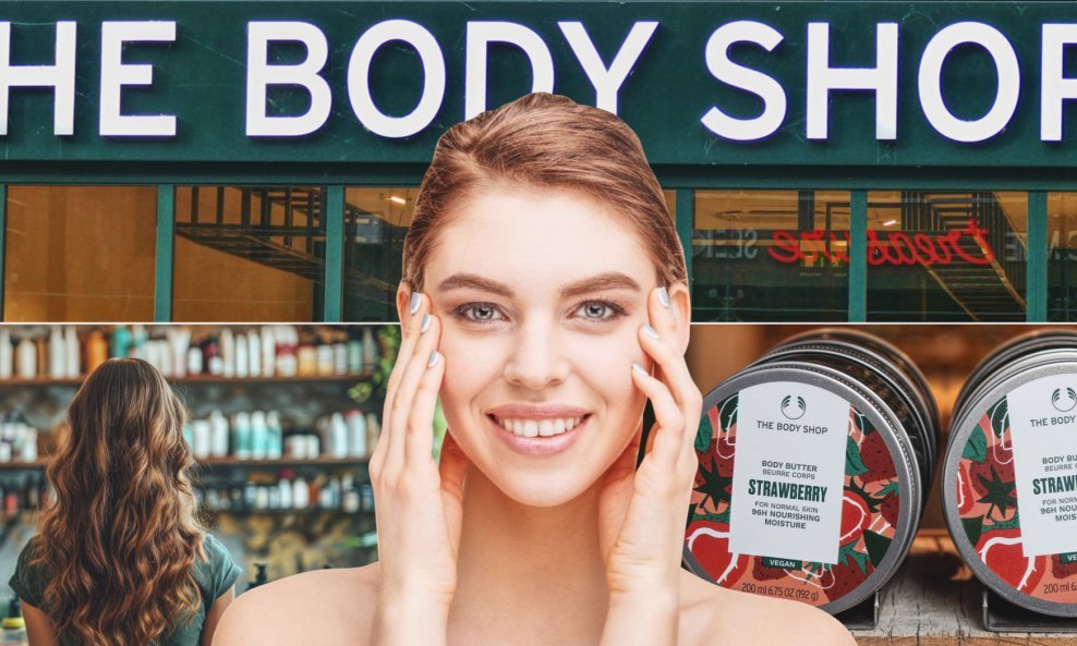 The Body Shop