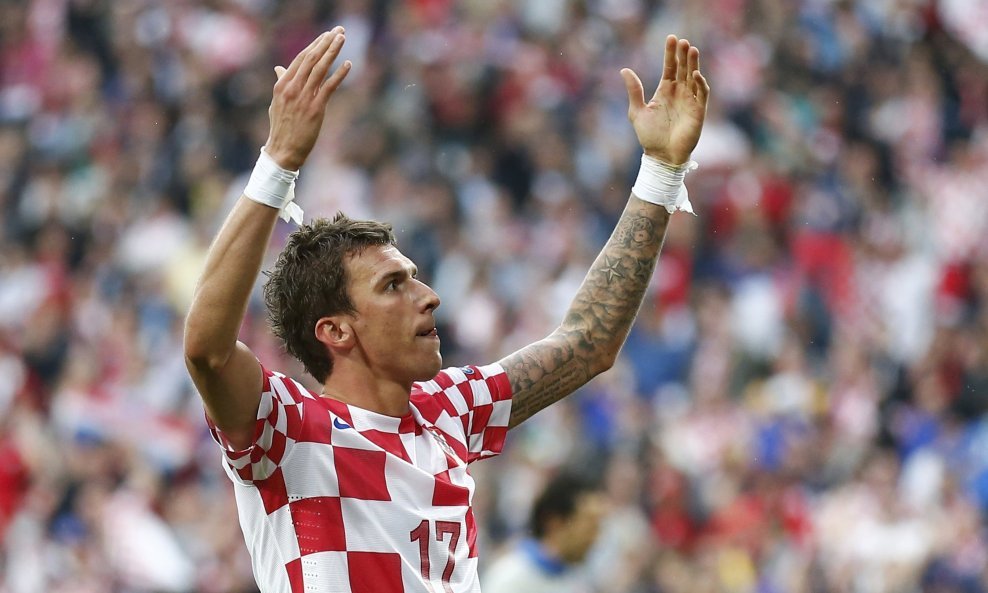 Mario Mandžukić