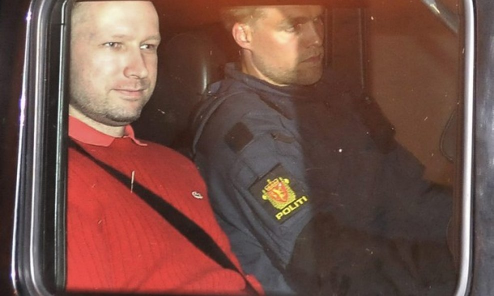 Anders Behring Breivik