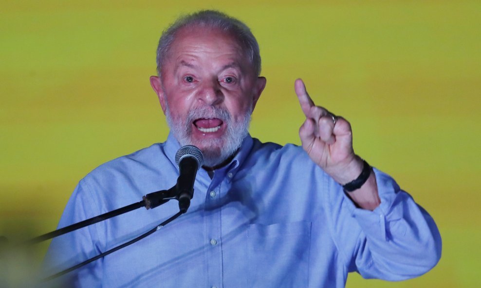 Luiz Inacio Lula da Silva