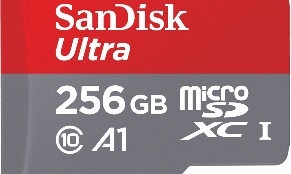 Ultra microSDXC