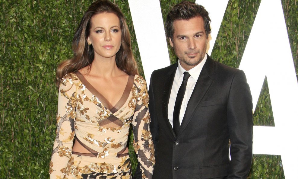 Kate Beckinsale Len Wiseman