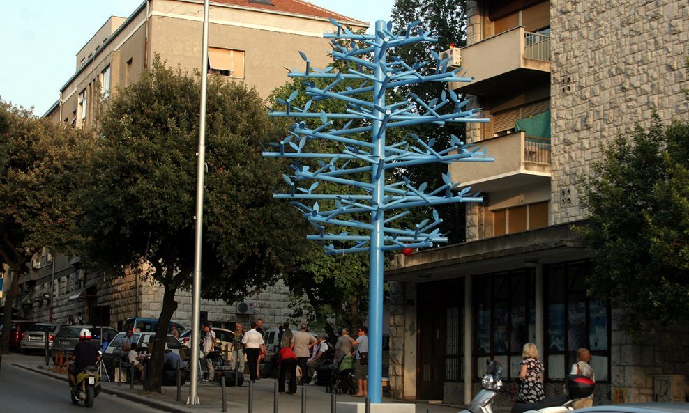 Plavo stablo Vasko Lipovac Split 28