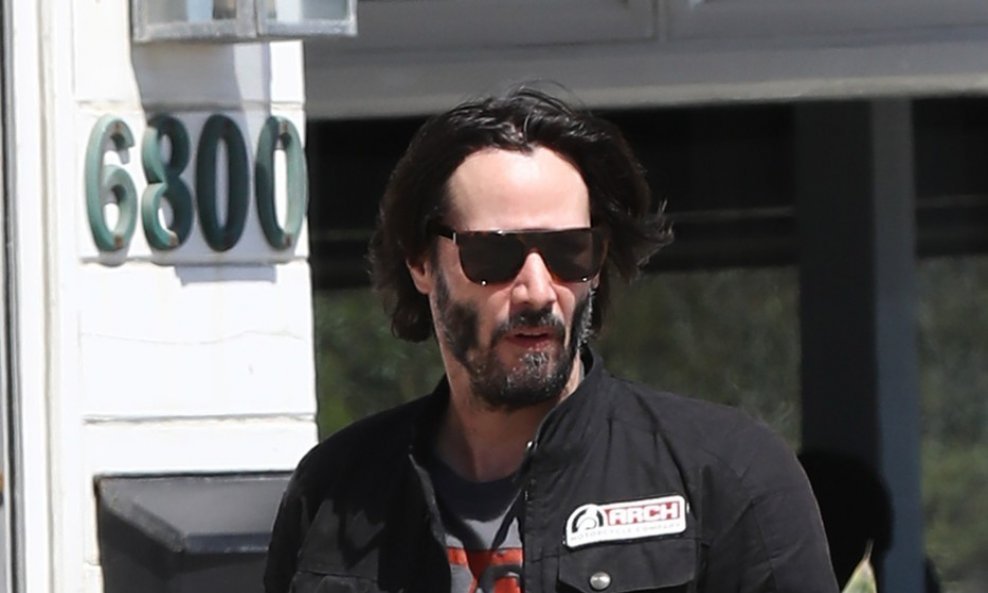 Keanu Reeves