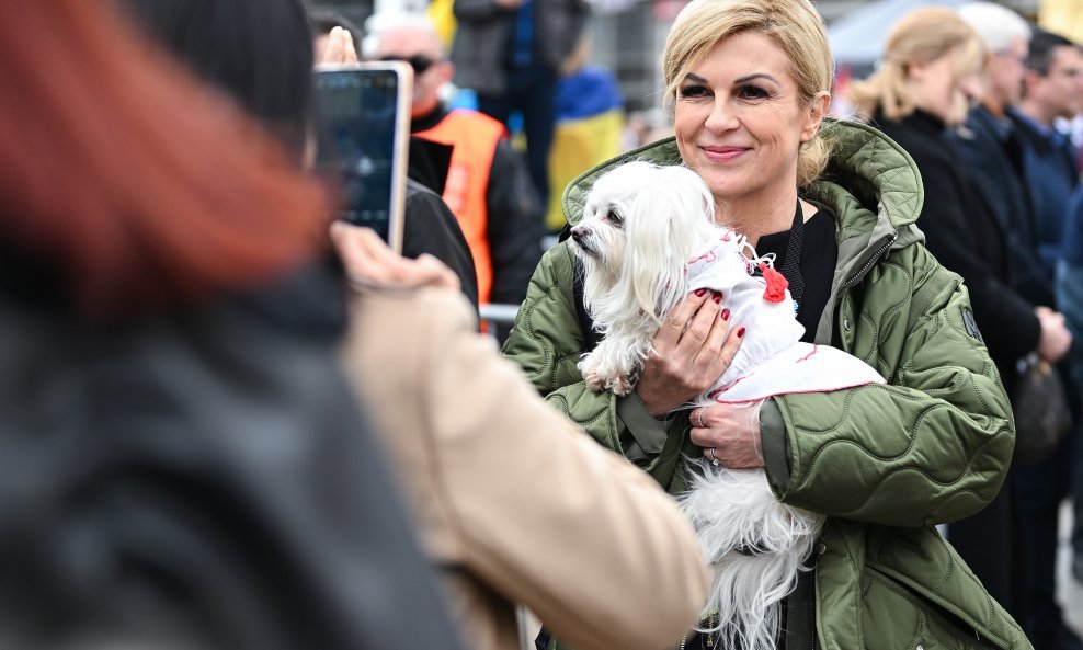 Kolinda Grabar Kitarović