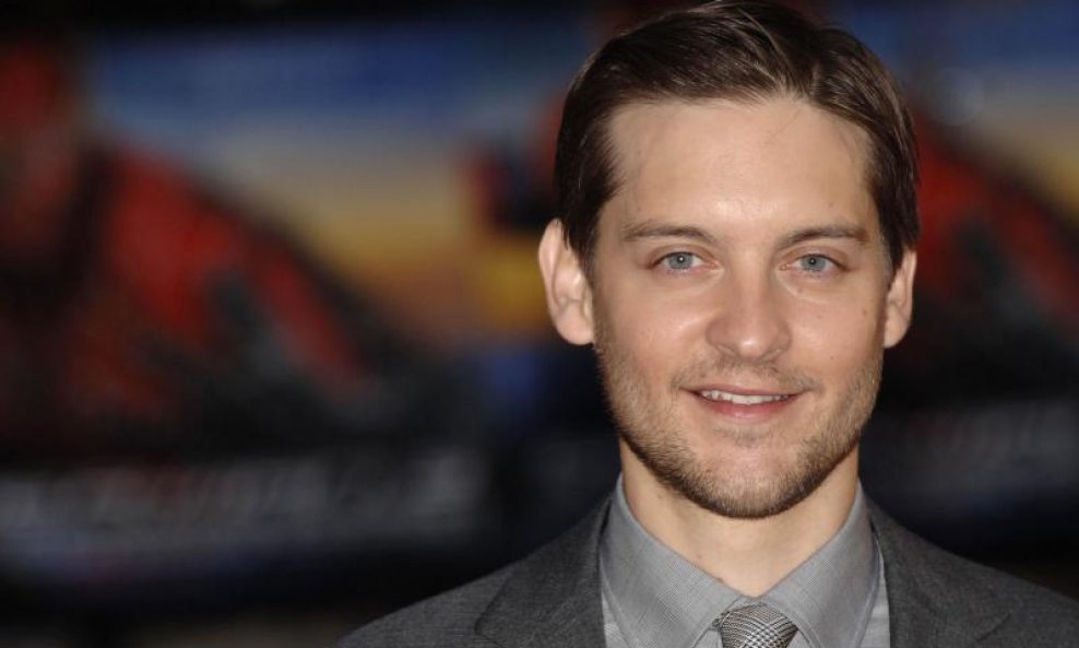 Tobey maguire