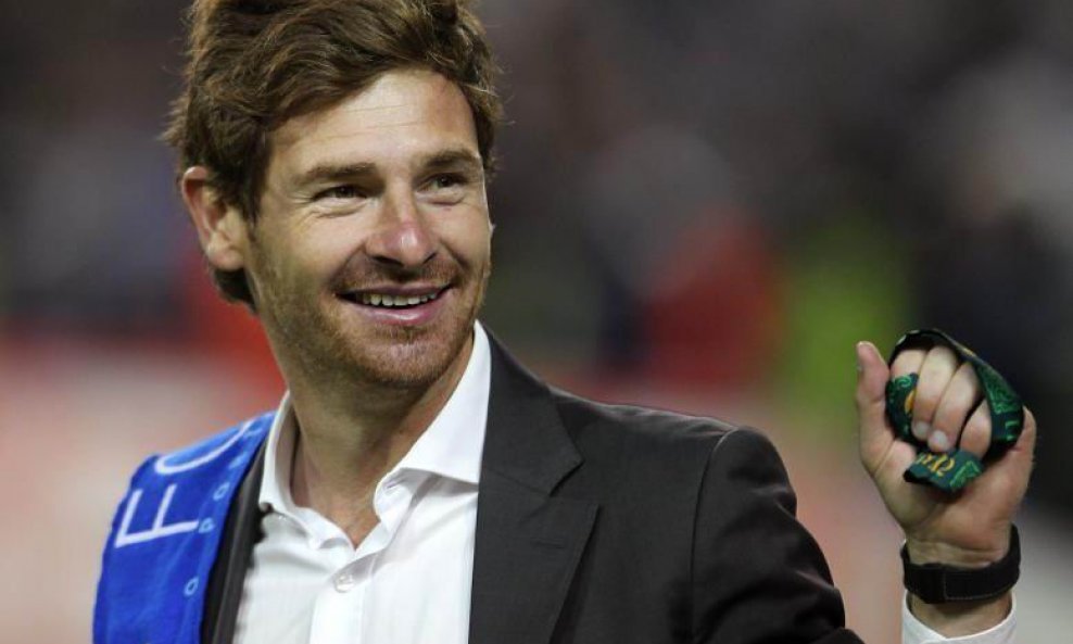 Andres Villas-Boas