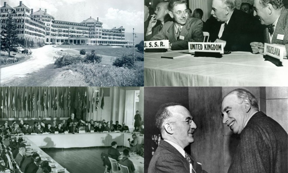 Konferencija Bretton Woods