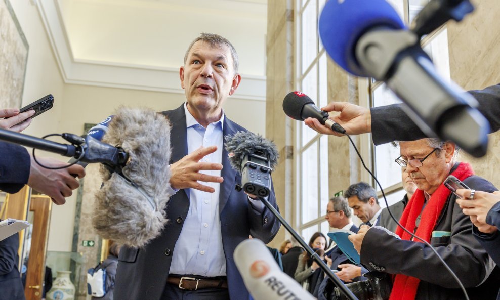 Philippe Lazzarini, čelnik Agencije Ujedinjenih naroda za pomoć palestinskim izbjeglicama (UNRWA)