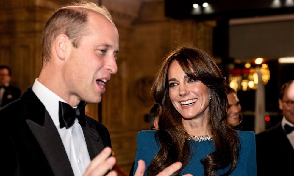 Kate Middleton, princ William