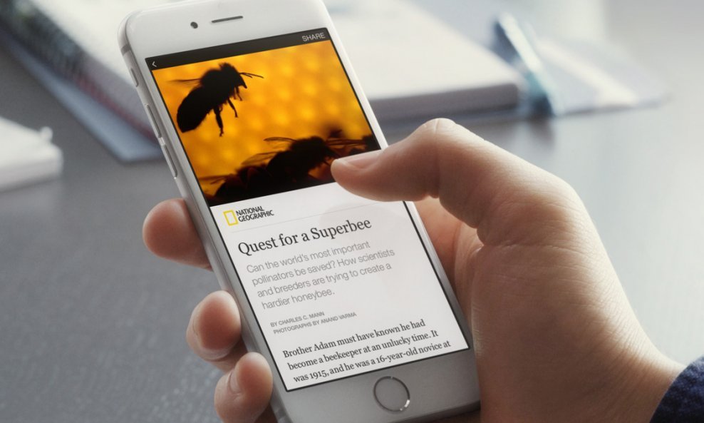 Facebook Instant Articles