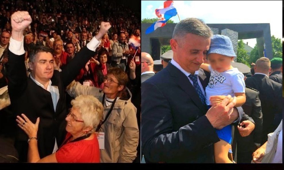 Milanović Karamarko