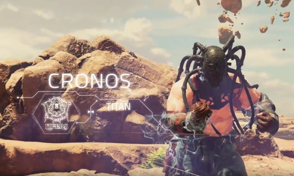 LawBreakers screenshot