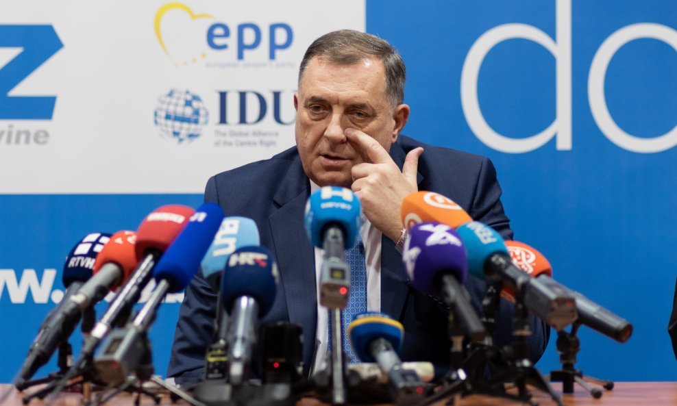 Milorad Dodik