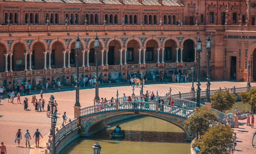 Plaza de Espana