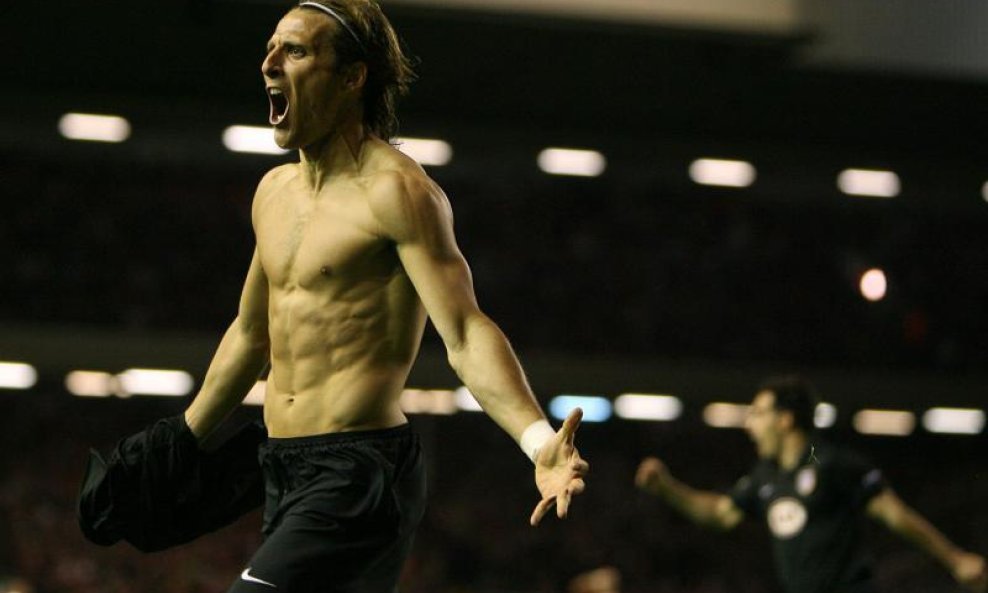 Diego Forlan, Atletico Madrid 2010