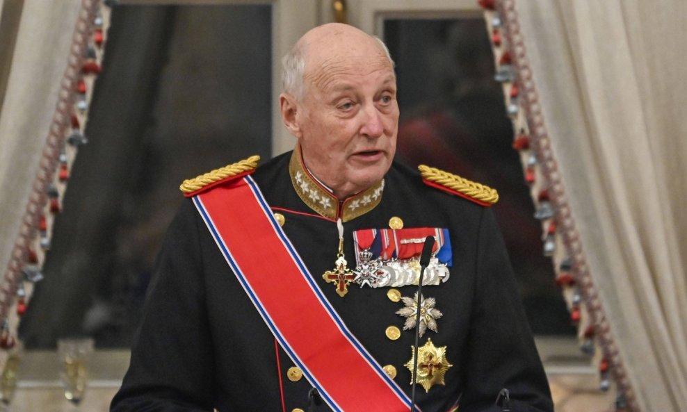 Norveški kralj Harald V