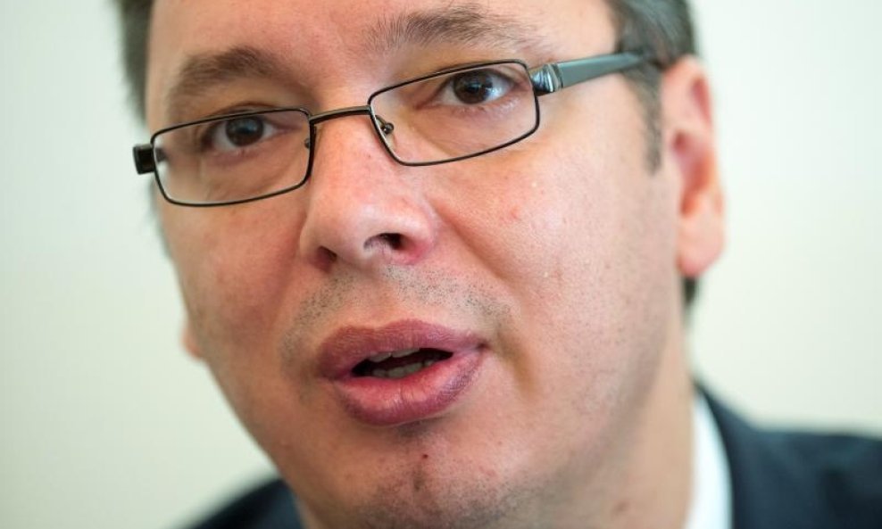 Aleksandar Vučić