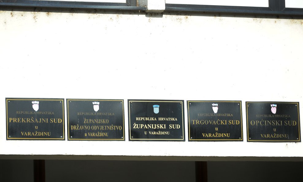 Sud u Varaždinu
