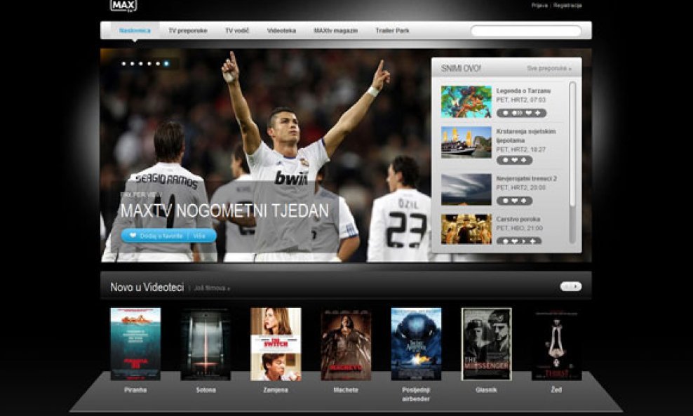 maxtv