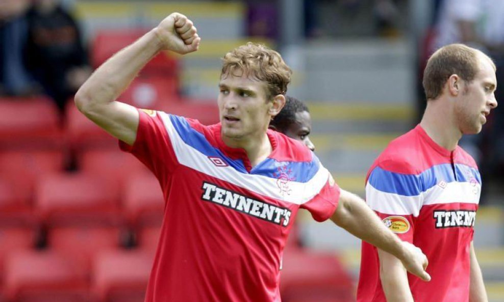 Nikica Jelavić (Glasgow Rangers)