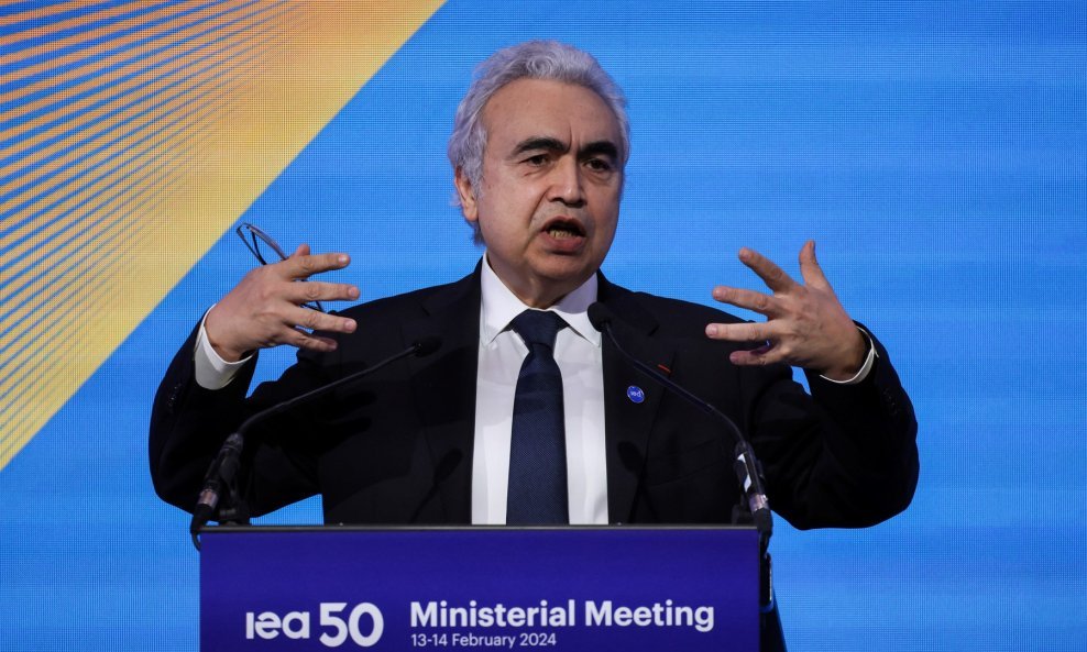 Fatih Birol, direktor IEA