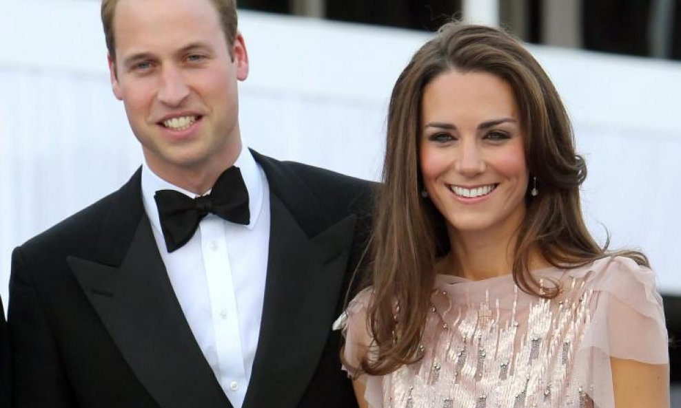 Prin William i Kate (1)