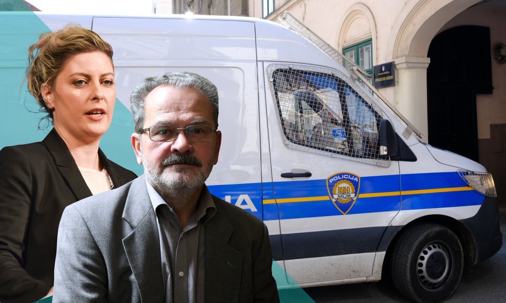 Ana Fresl i Drago Čengić