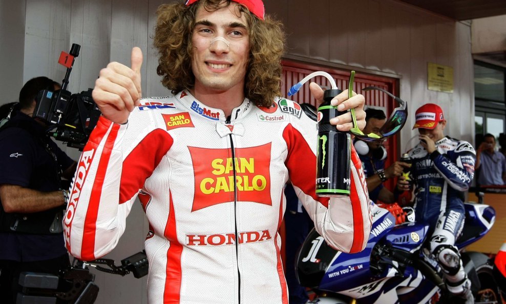 MARCO SIMONCELLI 2011