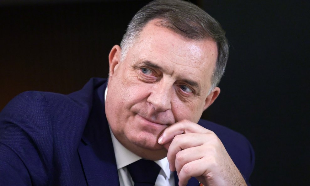 Milorad Dodik