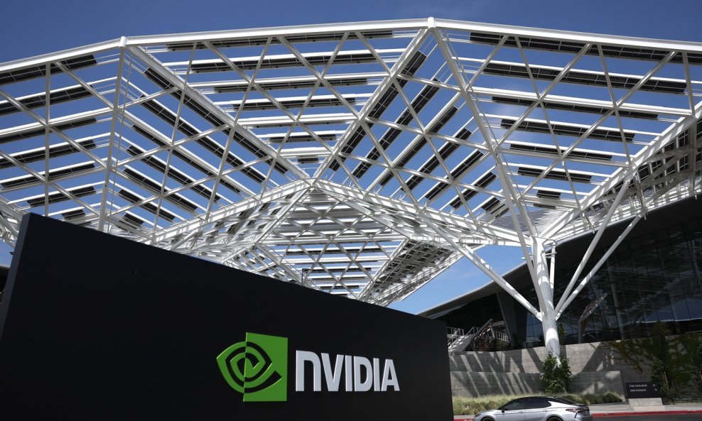 Nvidia - ilustracija