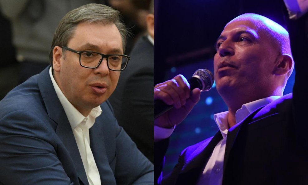 Vučić i Topalko, sukob koji nitko nije očekivao