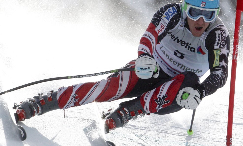 Ted Ligety