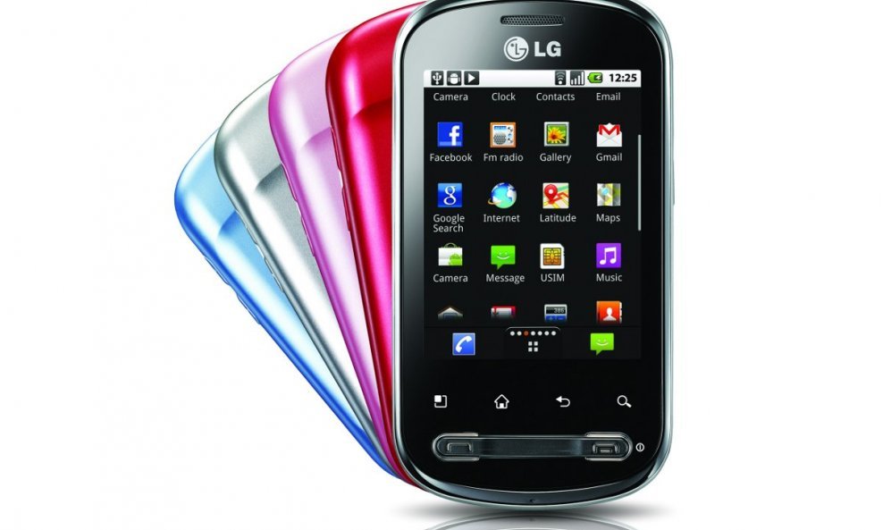 LG Optimus ME