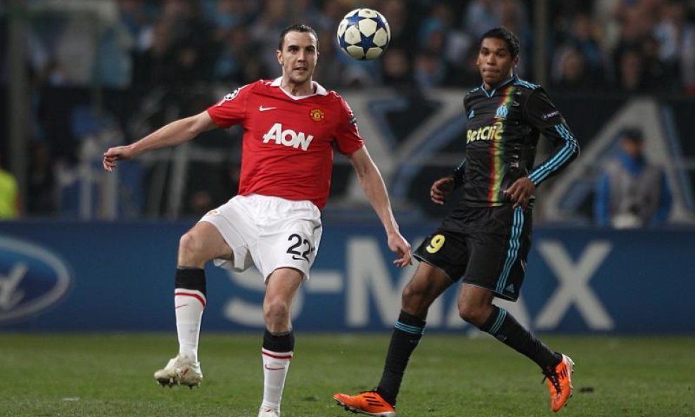 John O'Shea i Brandao