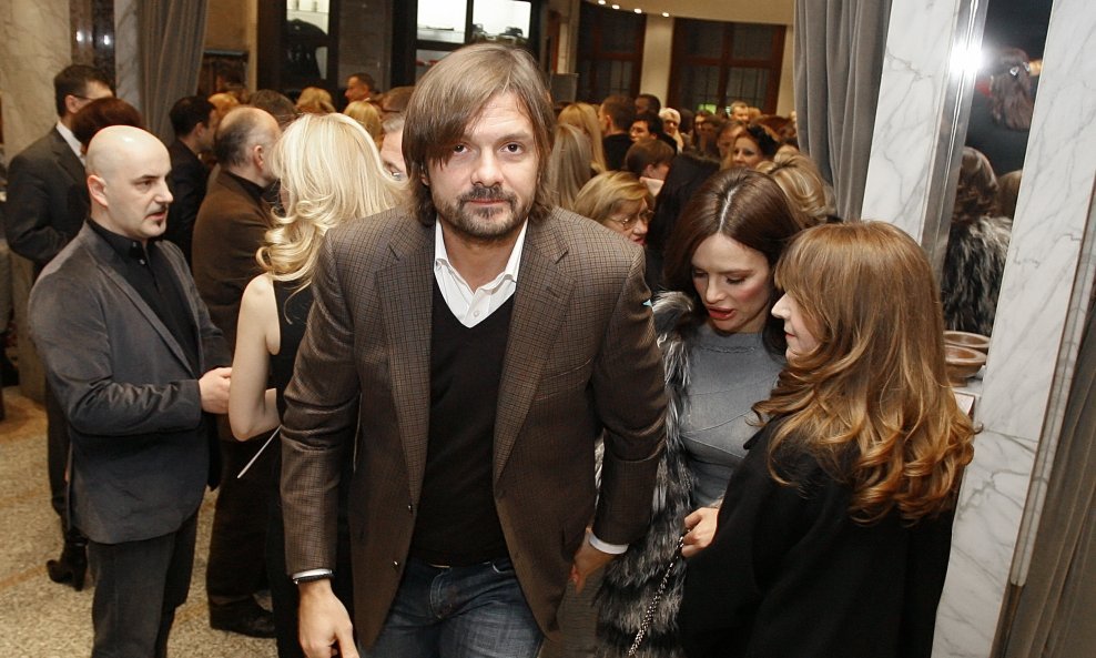 Severina i Milan Popović na beogradskoj premijeri Glembajevih.jpg