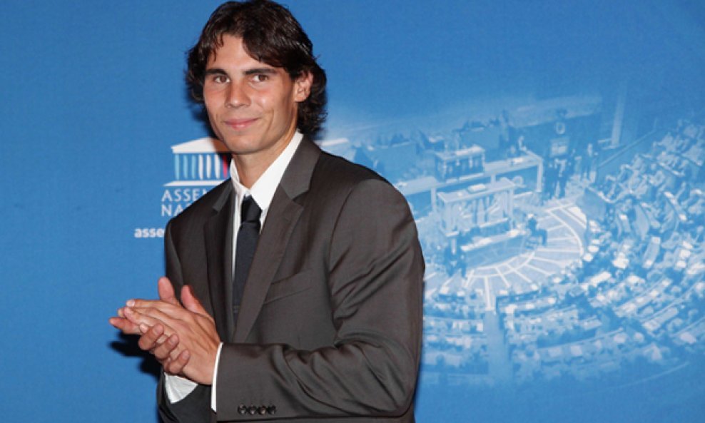 Rafael Nadal 2010