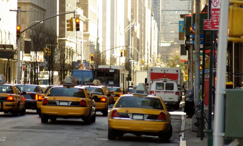 new york taxi