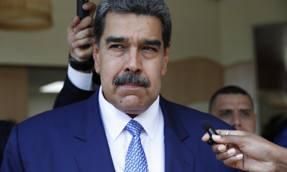 Nicolas Maduro