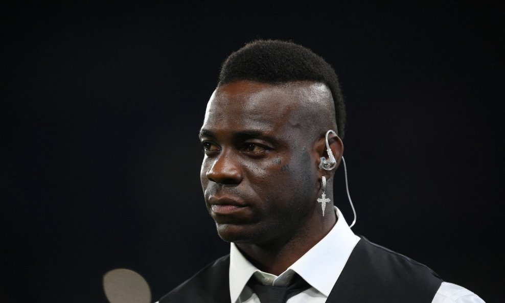 Mario Balotelli