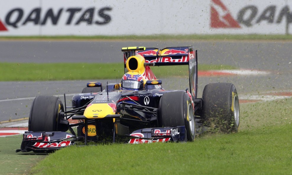 Mark Webber (Red Bull)