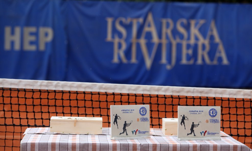 Istarska rivijera (ilustracija)