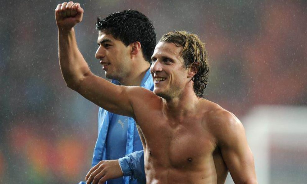 Diego Forlan (Urugvaj)