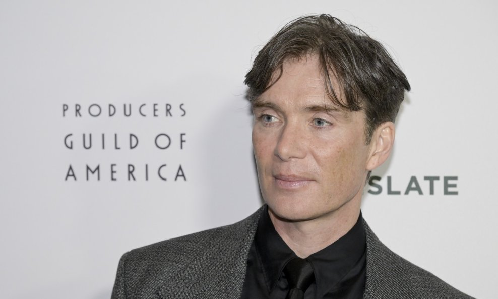 Cillian Murphy