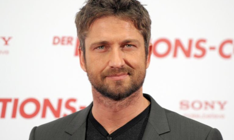 gerard butler