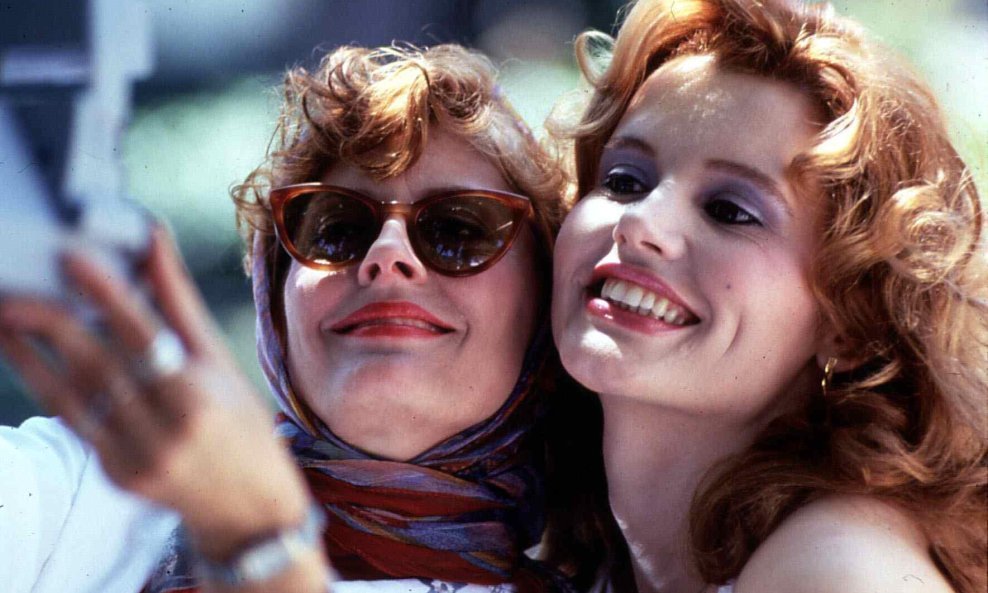 Film Thelma & Louise