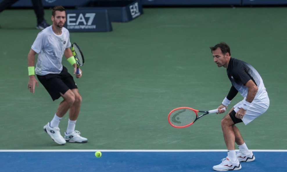 Ivan Dodig i Austin Krajicek