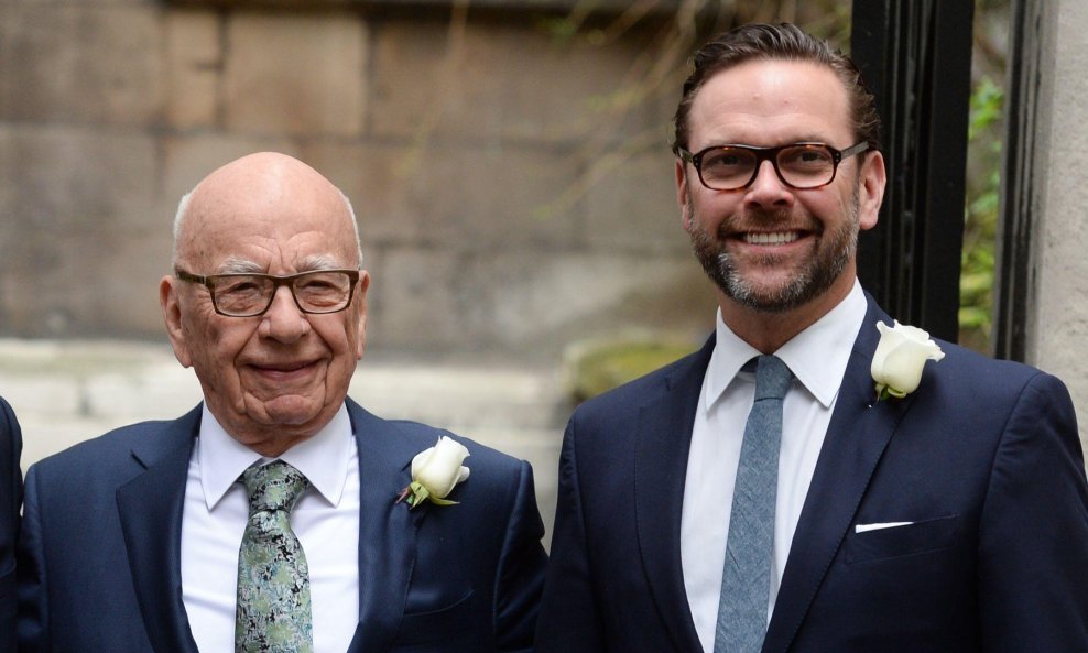 Rupert Murdoch