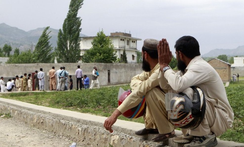 Abbottabad Osama bin Laden