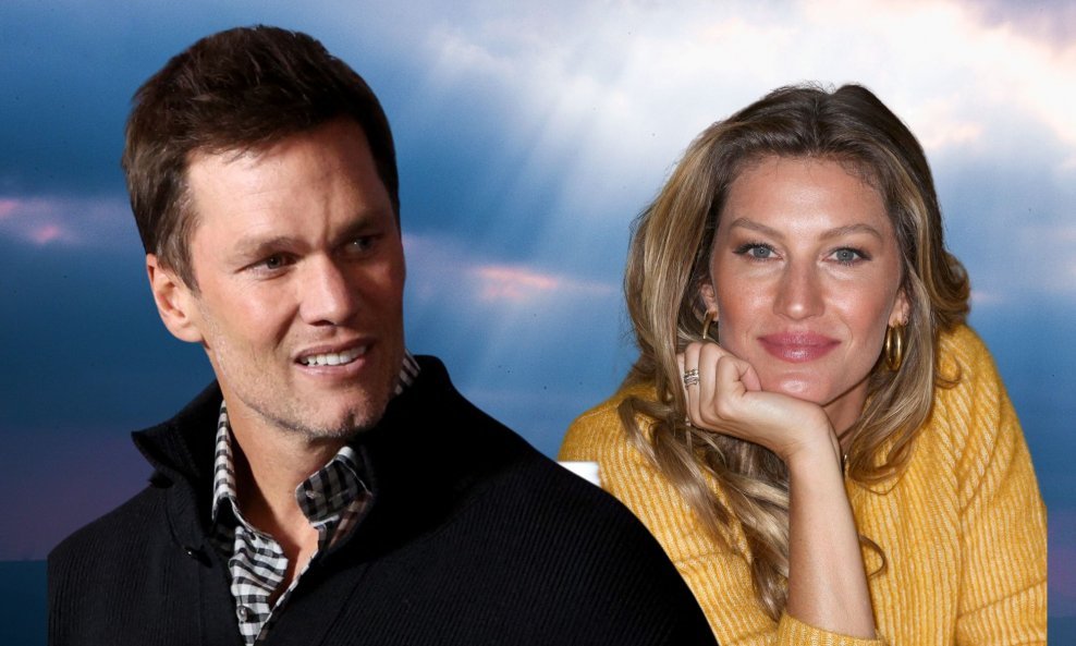 Tom Brady i Gisele Bündchen